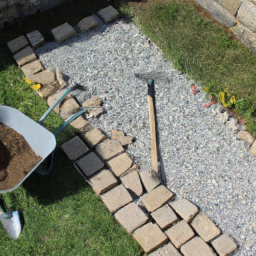 Création d’un Oasis Vert : Aménagement Paysager, Jardinage à Maubeuge